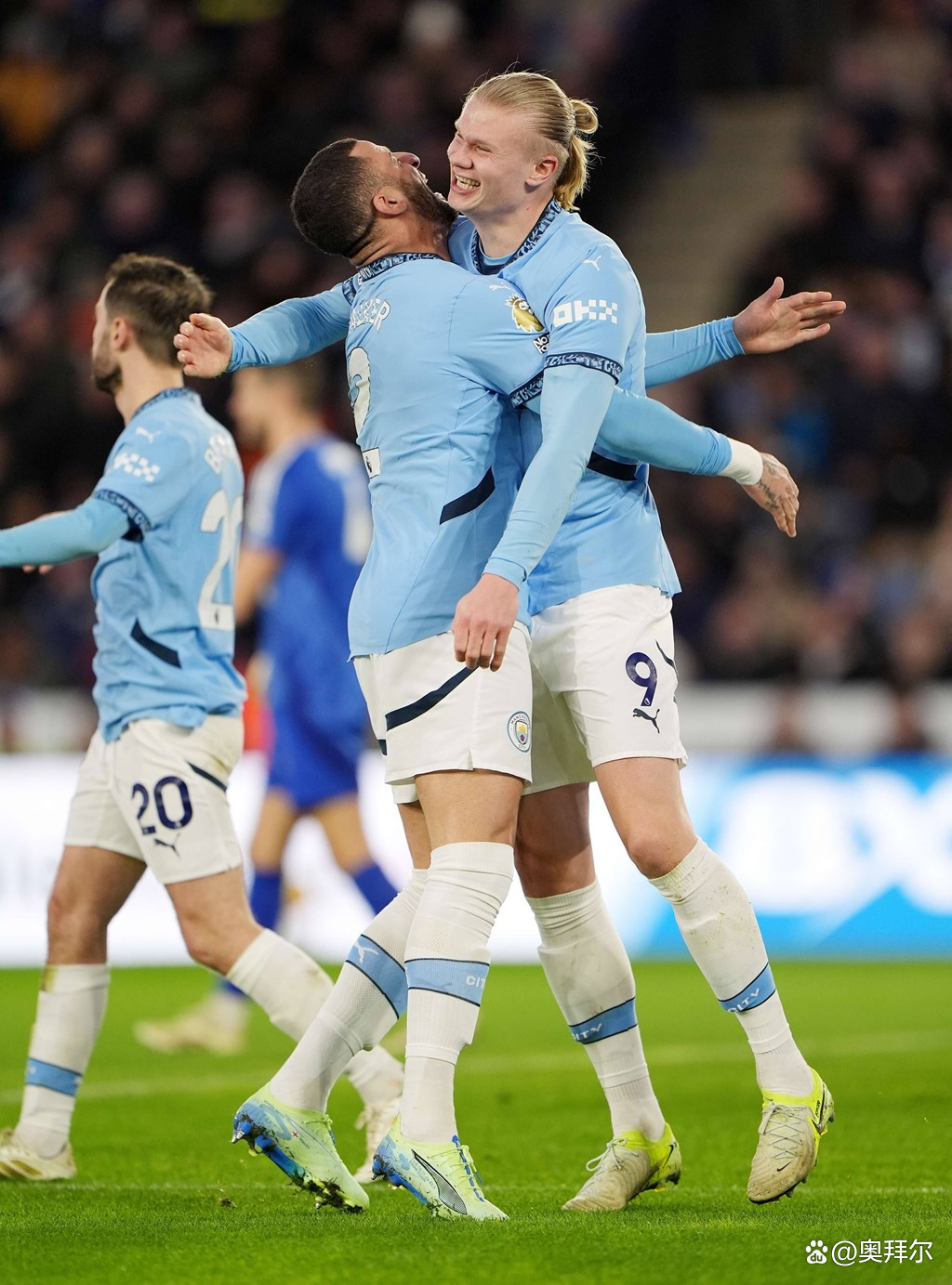 开云包含哈兰德在利物浦比赛中大胜，爆冷引发热议！的词条